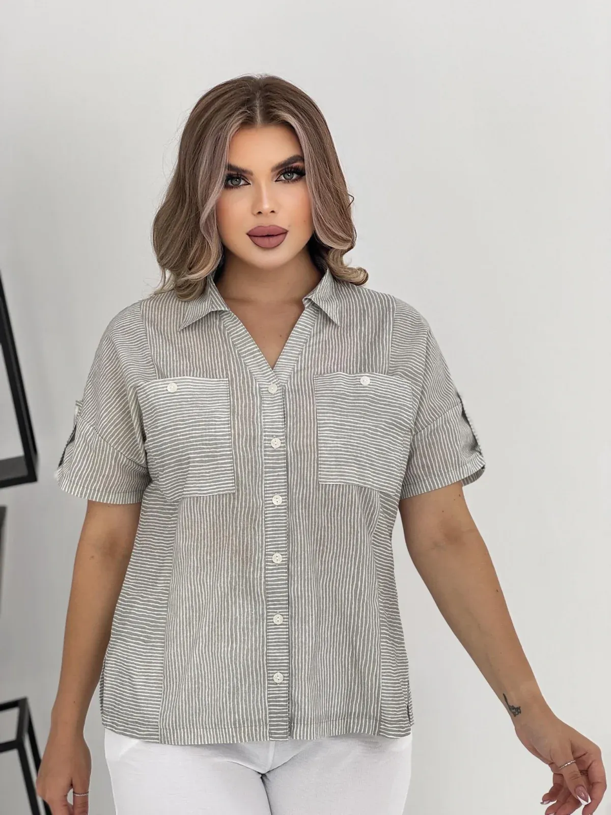 Блузка Элли 1к-5