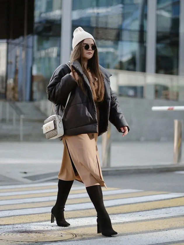 Верхняя одежда