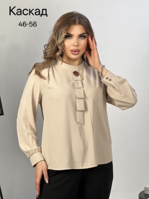 Блузка Каскад 1-5 фото