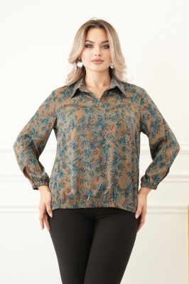 Блузка Эмма 2-4 фото