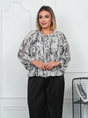 Блузка Шарлотта 2-8 фото