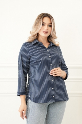 Блузка Норма 4-37 фото