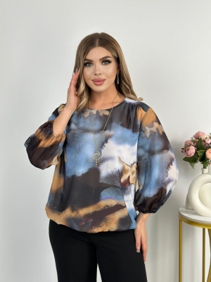 Блузка Найт 1-51 Блузка Найт 1-51 фото