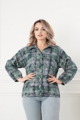 Блузка Вега 1-3 фото