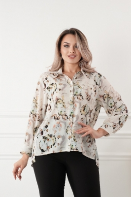Блузка Офелия 1-14 фото