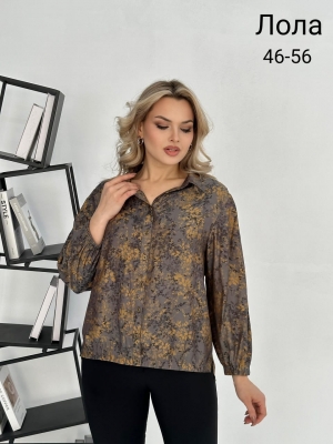 Блузка Лола 1-10 фото