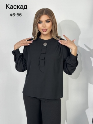 Блузка Каскад 1-3 фото
