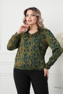 Блузка Неон 1-3 фото