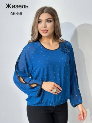 Блузка Жизель 2-6 Блузка Жизель 2-6 фото