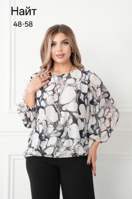Блузка Найт 1-53 фото