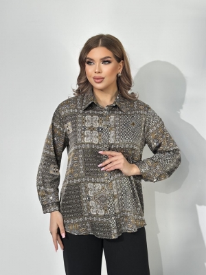 Блузка Голд 2-1 фото