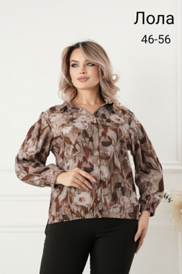 Блузка Лола 1-12 фото