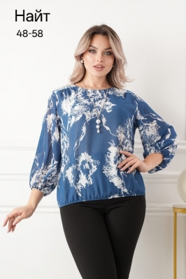 Блузка Найт 1-54 Блузка Найт 1-54 фото