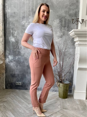Брюки 7/8, 522_CRM Брюки 7/8, 522_CRM фото