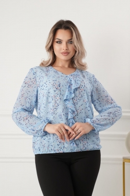 Блузка Беллис 1-2 фото