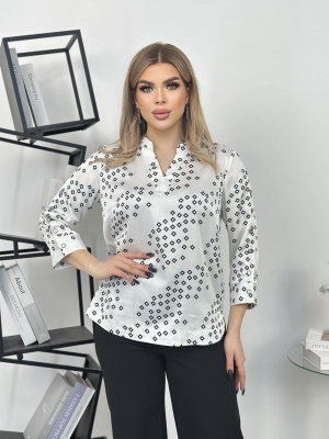 Блузка Верита 1-1 Блузка Верита 1-1 фото