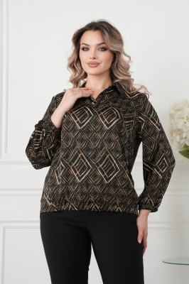 Блузка Эмма 2-5 фото