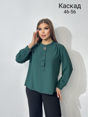 Блузка Каскад 1-6 Блузка Каскад 1-6 фото