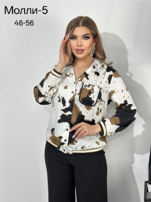 Блузка Молли 5-1 фото