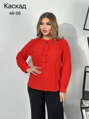 Блузка Каскад 1-1 фото