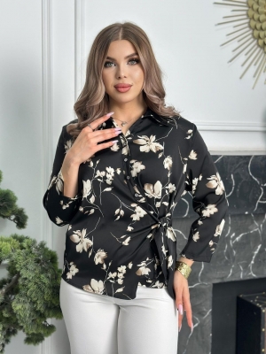 Блузка Запах 3-2 Блузка Запах 3-2 фото