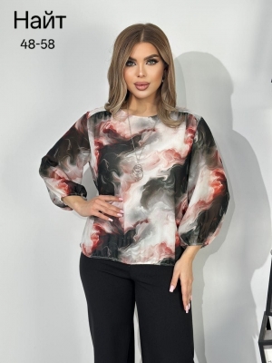 Блузка Найт 1-59 Блузка Найт 1-59 фото