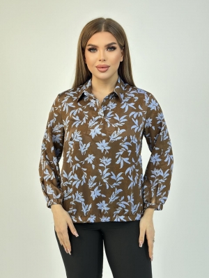 Блузка Эмма 2-12 фото