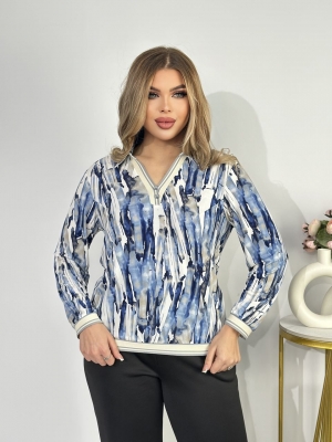 Блузка Молли 6-1 фото